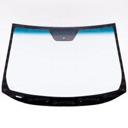 Frontscheibe Windschutzscheibe für Hyundai Ix35 Typ LM, EL, ELH Bj.2009-2016 Grün getönt Blaukeil SH-WSG1553